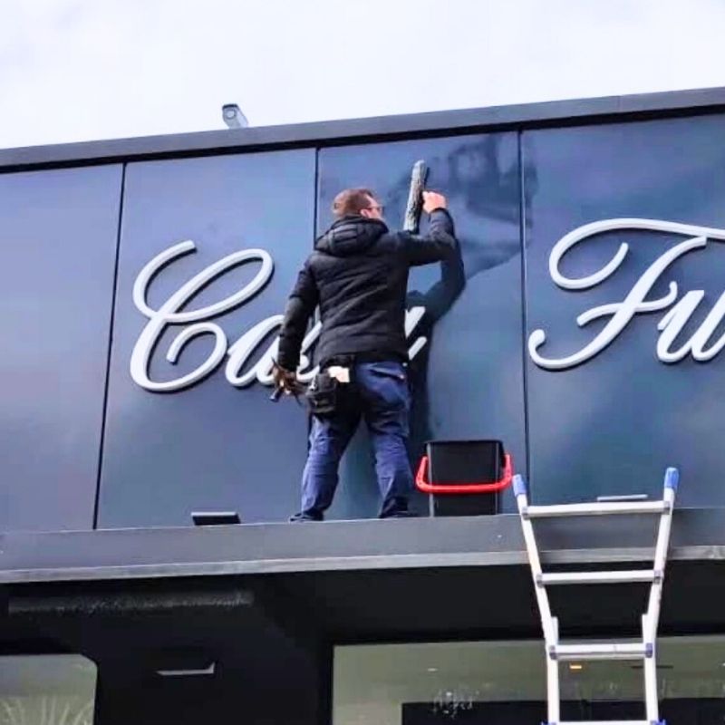 15 anni di esperience