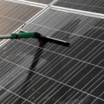Pulizia Pannelli Solari